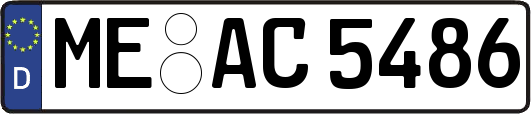 ME-AC5486