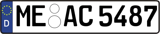 ME-AC5487