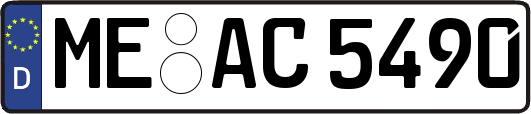 ME-AC5490