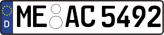 ME-AC5492