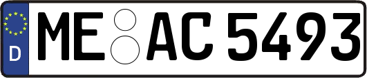 ME-AC5493