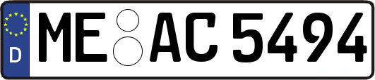 ME-AC5494