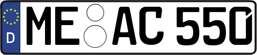 ME-AC550