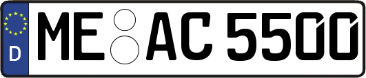 ME-AC5500