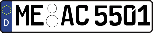 ME-AC5501