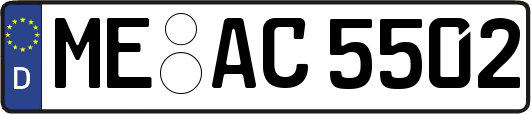 ME-AC5502