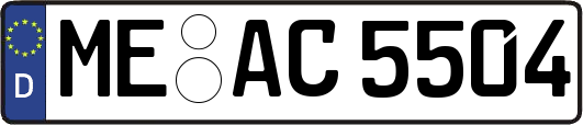 ME-AC5504
