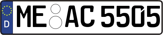ME-AC5505