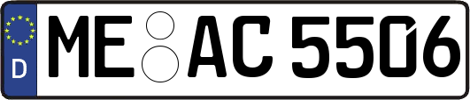 ME-AC5506