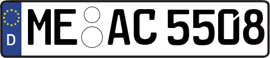 ME-AC5508