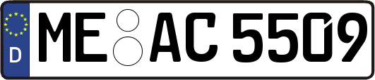 ME-AC5509