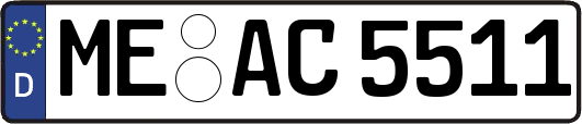 ME-AC5511