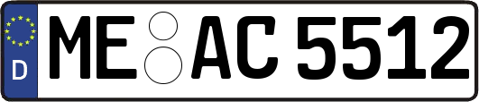 ME-AC5512