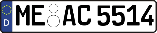 ME-AC5514