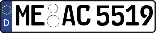 ME-AC5519