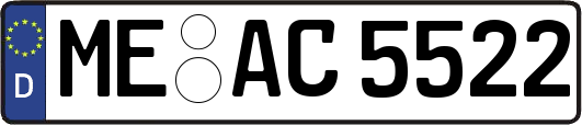 ME-AC5522