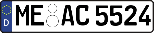 ME-AC5524