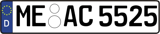 ME-AC5525