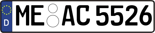 ME-AC5526