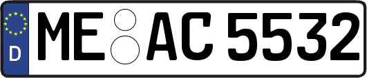 ME-AC5532
