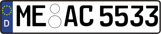ME-AC5533