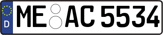 ME-AC5534