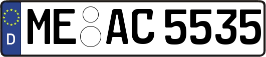 ME-AC5535