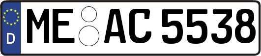 ME-AC5538
