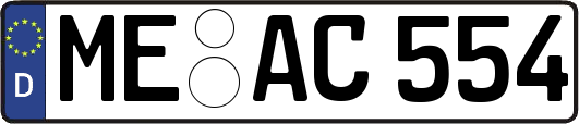 ME-AC554