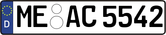 ME-AC5542