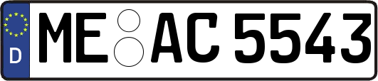 ME-AC5543