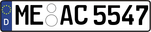 ME-AC5547