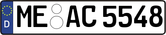 ME-AC5548