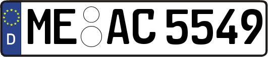ME-AC5549