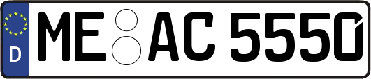 ME-AC5550
