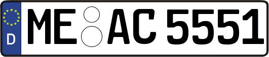 ME-AC5551