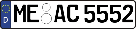 ME-AC5552