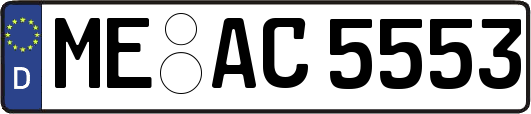 ME-AC5553