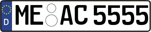 ME-AC5555