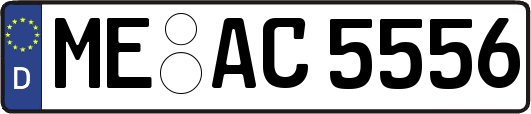 ME-AC5556