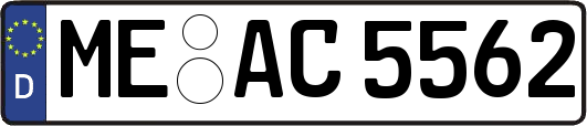 ME-AC5562