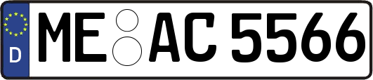 ME-AC5566