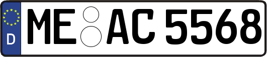 ME-AC5568