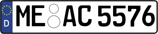 ME-AC5576