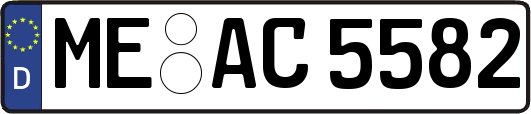 ME-AC5582