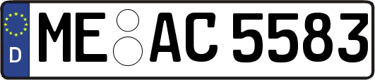ME-AC5583