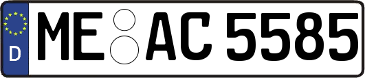 ME-AC5585