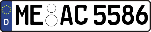 ME-AC5586