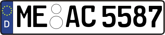 ME-AC5587