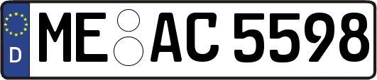 ME-AC5598